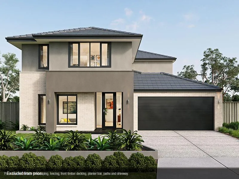 Fixed Price Home & Land. Affordable Luxury