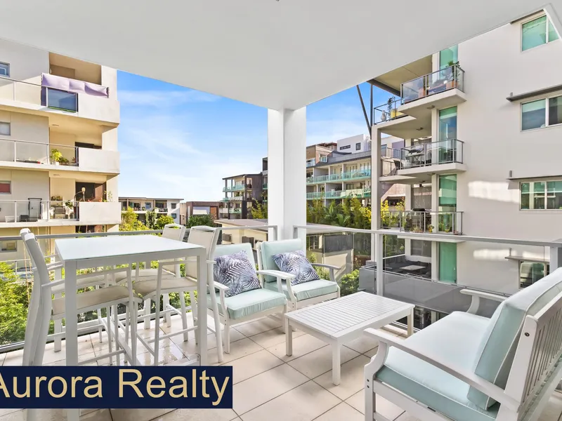 Stylish 2 Bedroom Furnished Apartment