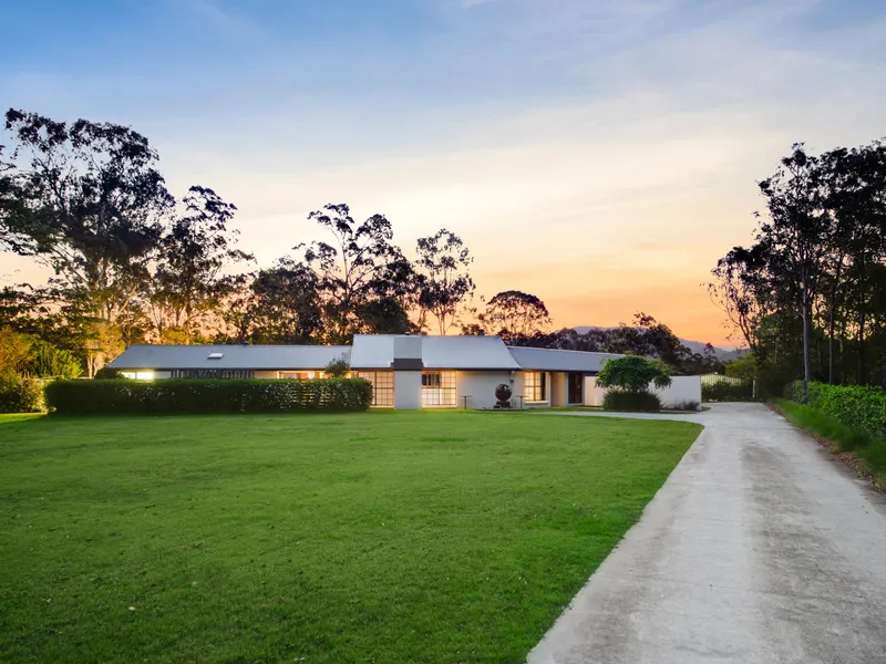 A Unique Lifestyle Opportunity!