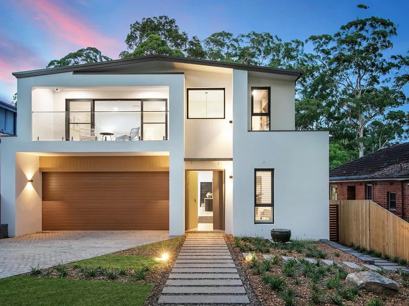 Brand new masterpiece, indulgent family retreat