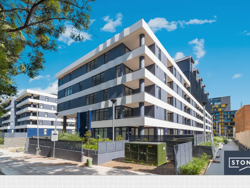 Elegant 2 bedrooms unit for lease in Meadowbank