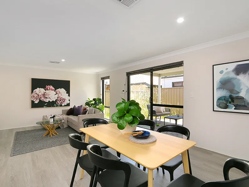 3 exquisite BRAND NEW houses