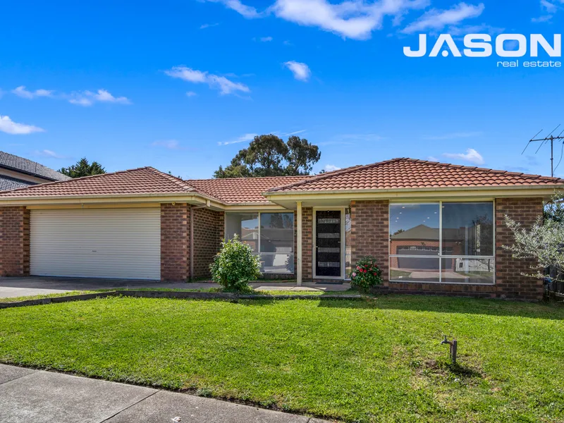 PERFECT FAMILY HOME - OFF BARRYMORE RD GREENVALE