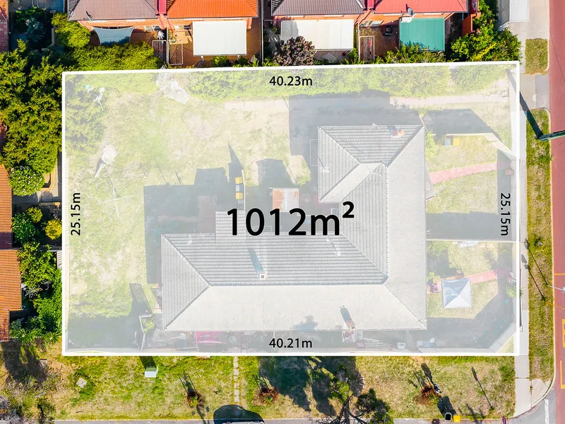 Development Approved Opportunity