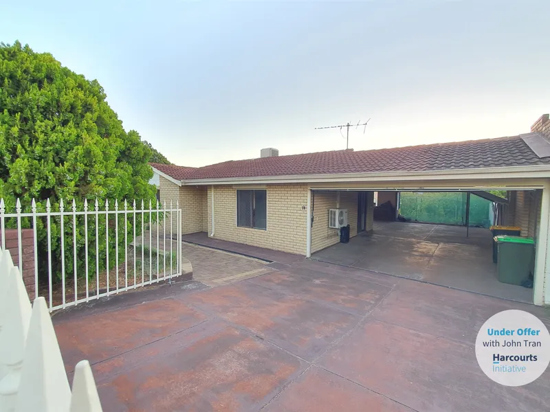 John Tran Presents ..Perfect First home