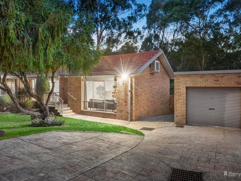 Immaculate Unit In Leafy Doncaster East