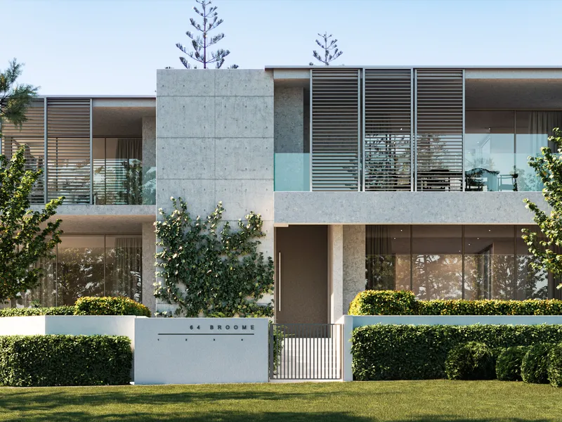 Refined Luxury - Four Exclusive Residences