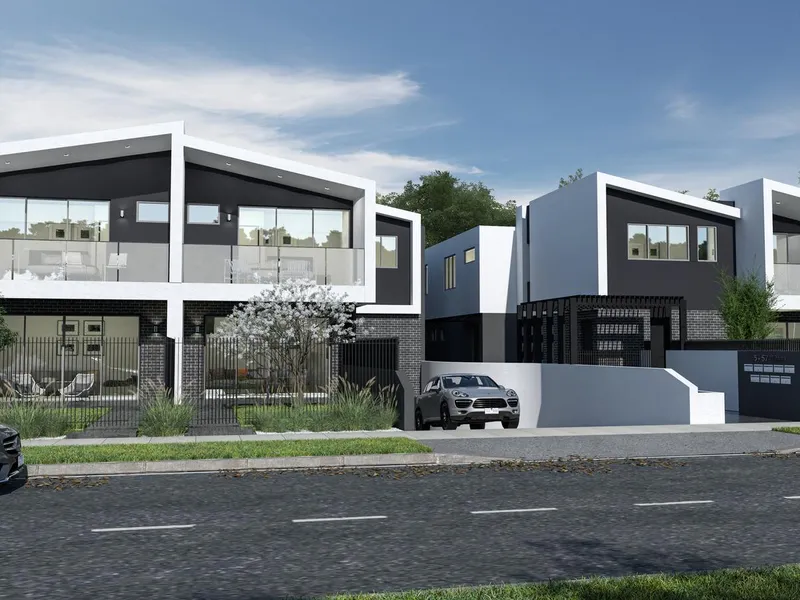 Contemporary And Stylish Architect Designed Boutique Development