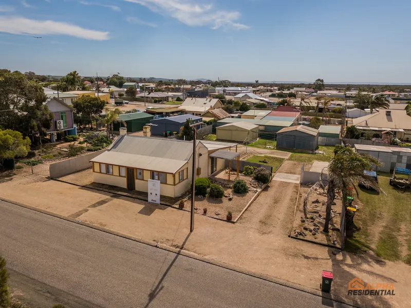 Best priced and only property in Price! 