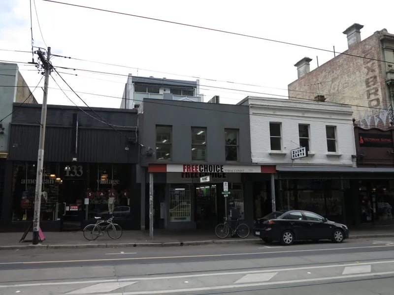 Modern & Private in the Heart of Fitzroy