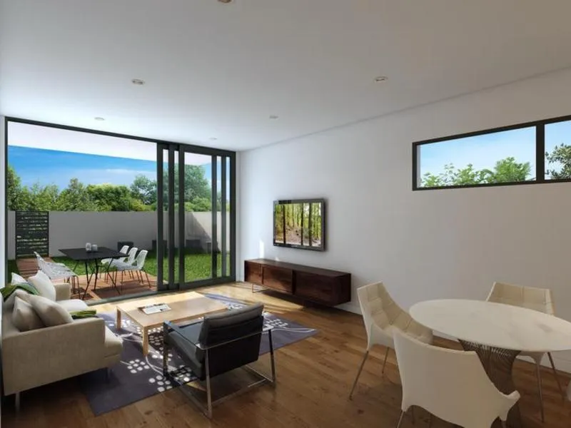 TOWNHOUSE WITH QUALITY FITTINGS