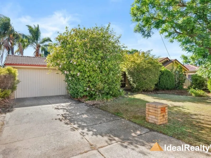 Ideal Family Residence