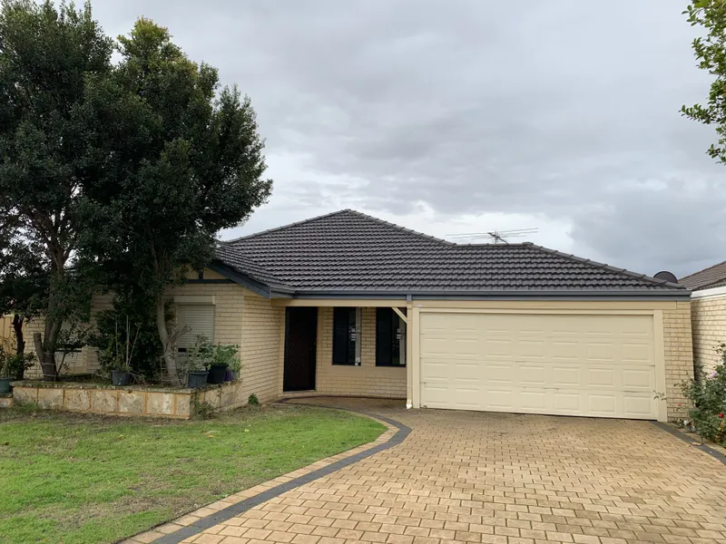 Large Family Home