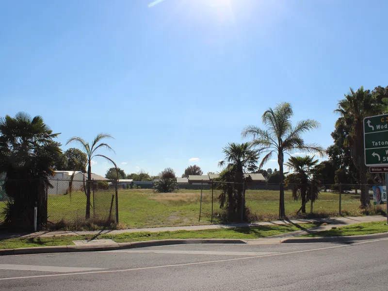 A Commercially Mega Opportunity!