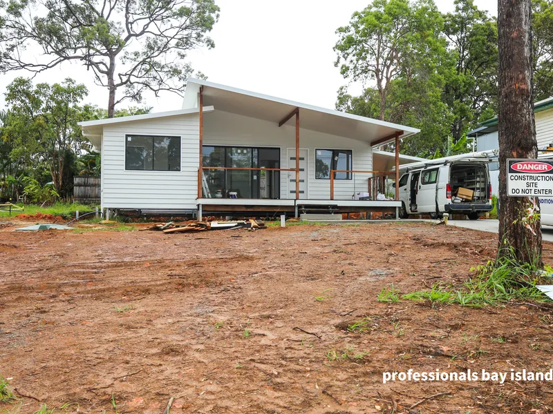 New Build waiting for you to make a Home!