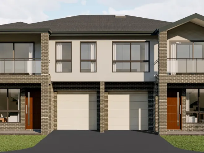 Modern townhouse in Marsden Park