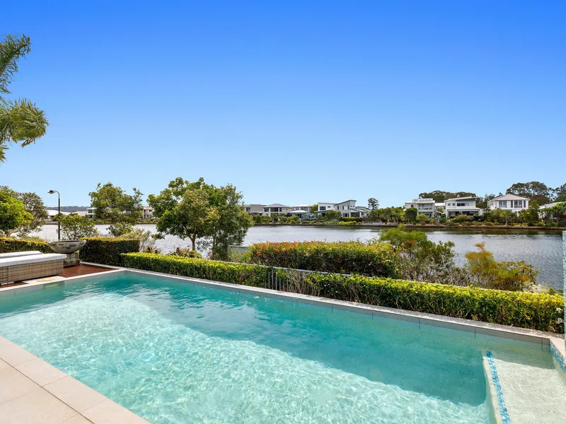 Brightwater Waterfront Perfection