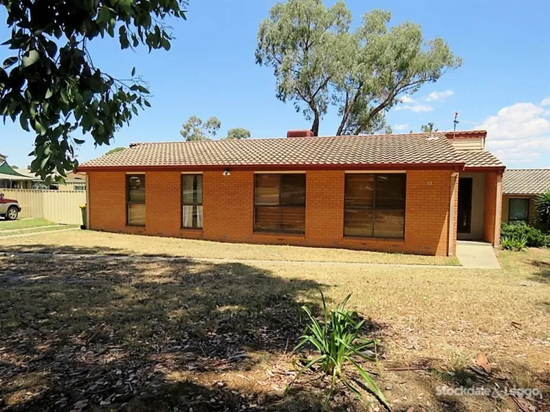 Spacious 4br Home
