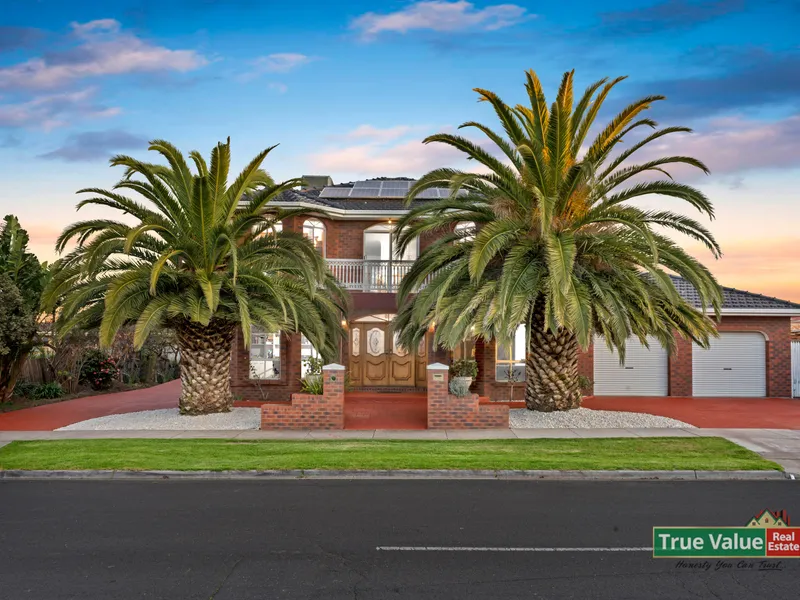 Gracious home in prime location…!!!