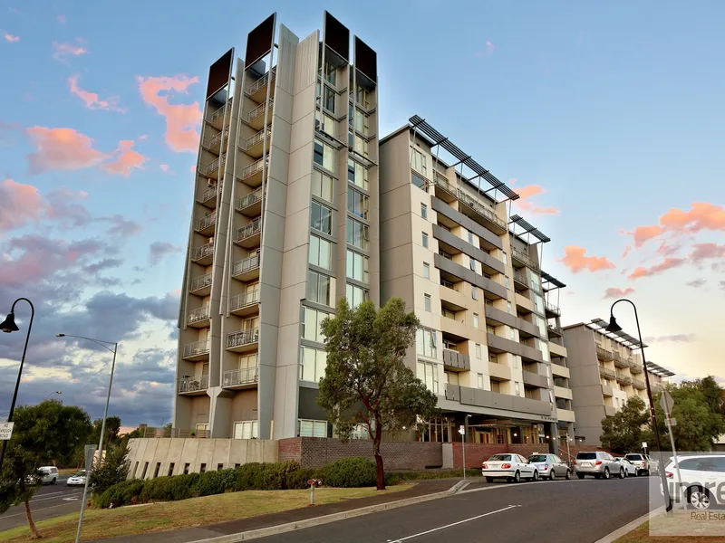 Furnished Oversized One Bedder…