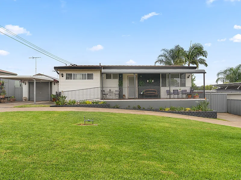 Beautifully Presented Family Home!