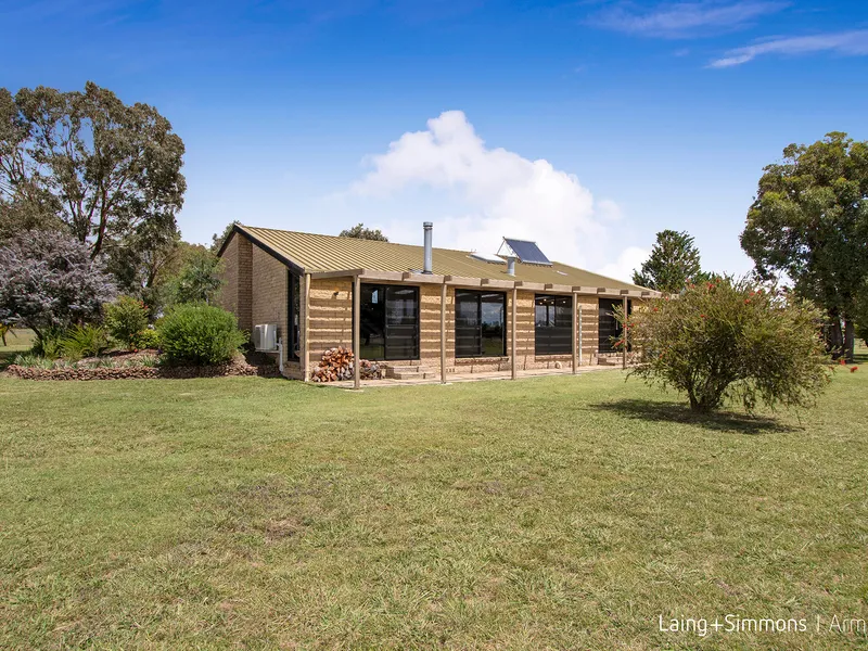 No-Expense-Spared Renovated Rural Paradise 