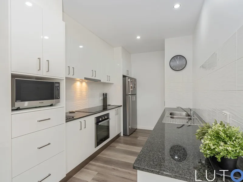 APARTMENT IN THE HEART OF BRUCE