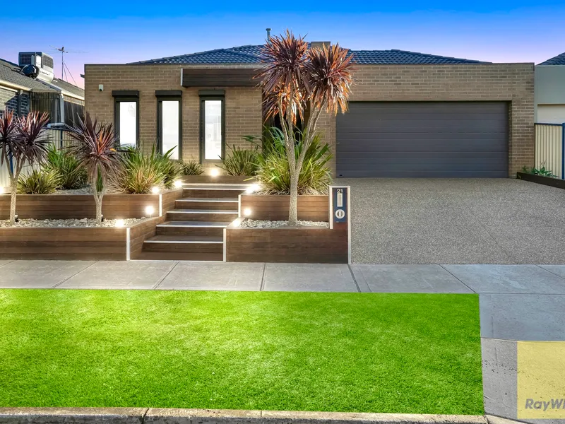 A Dream Home Packed with 'work from home' Potential.