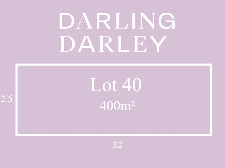 COMING SOON Boutique Country Living at Darling Darley