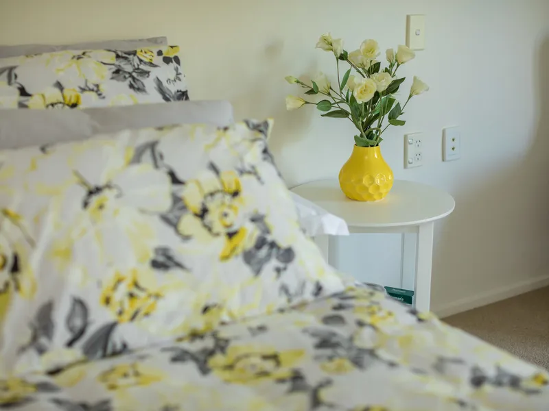 Gound level apartment close to community centre