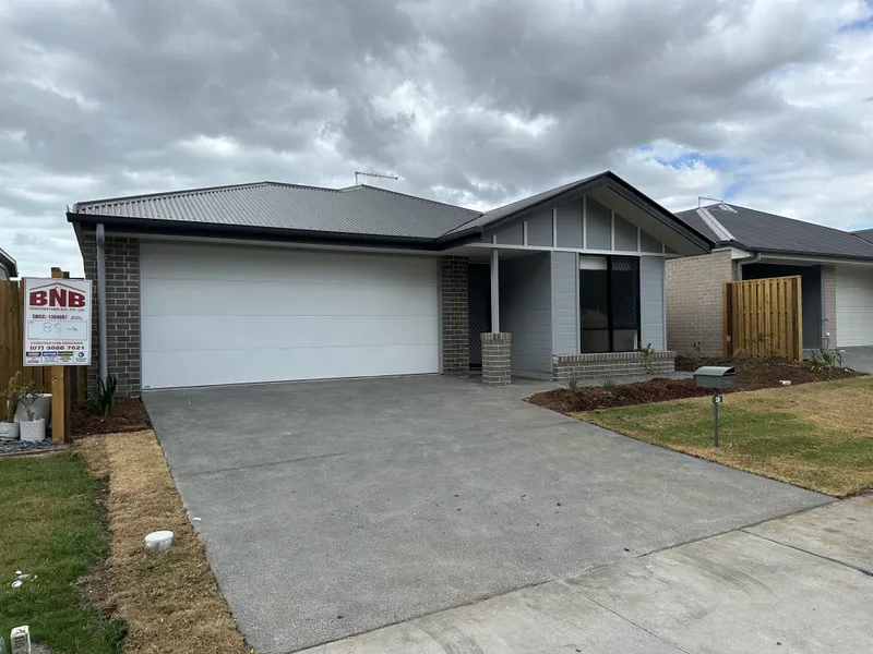 BRAND NEW FAMILY HOME IN BURPENGARY