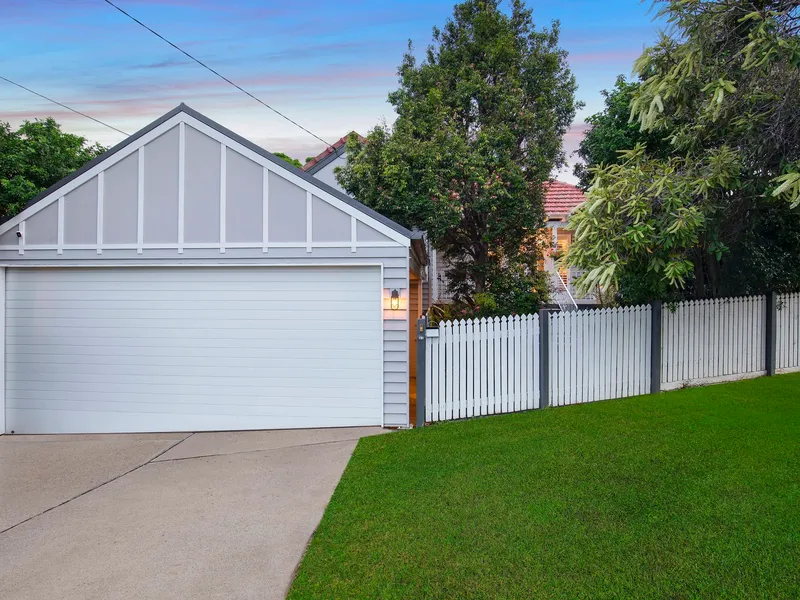 Private & Secure Character home on 622sqm