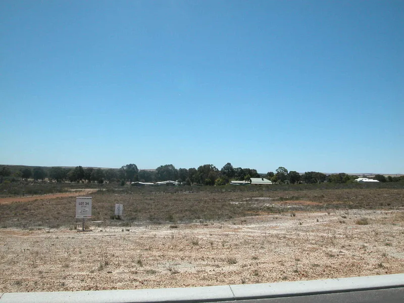 Rare Land Opportunity