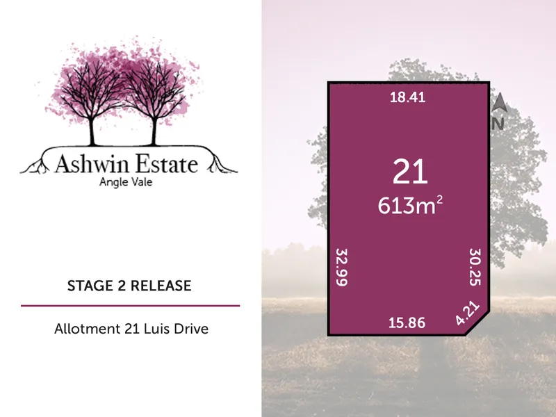 Your home at Ashwin Estate