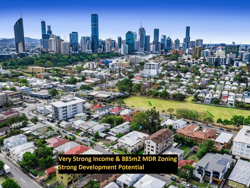 High Income ($156k p.a.) Investment & Development Opportunity