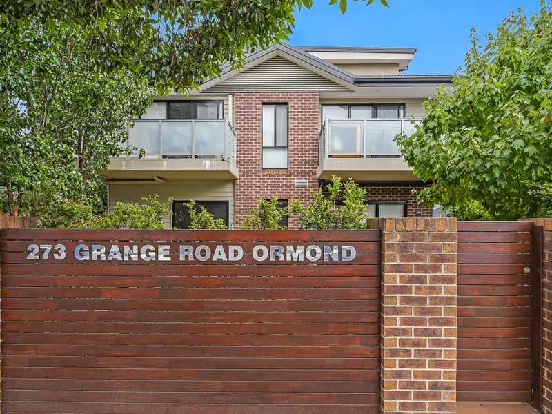 Modern urban living with prime convenience