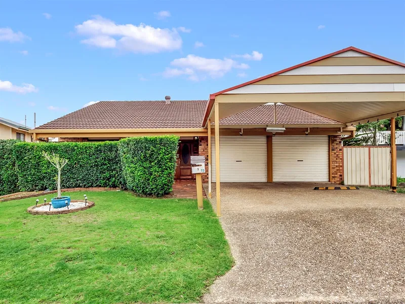 Options Aplenty in a Quality Location