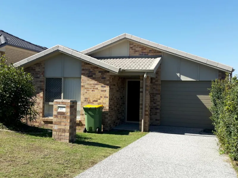 NRAS - THREE BEDROOM HOME LOCATED IN REDBANK PLAINS