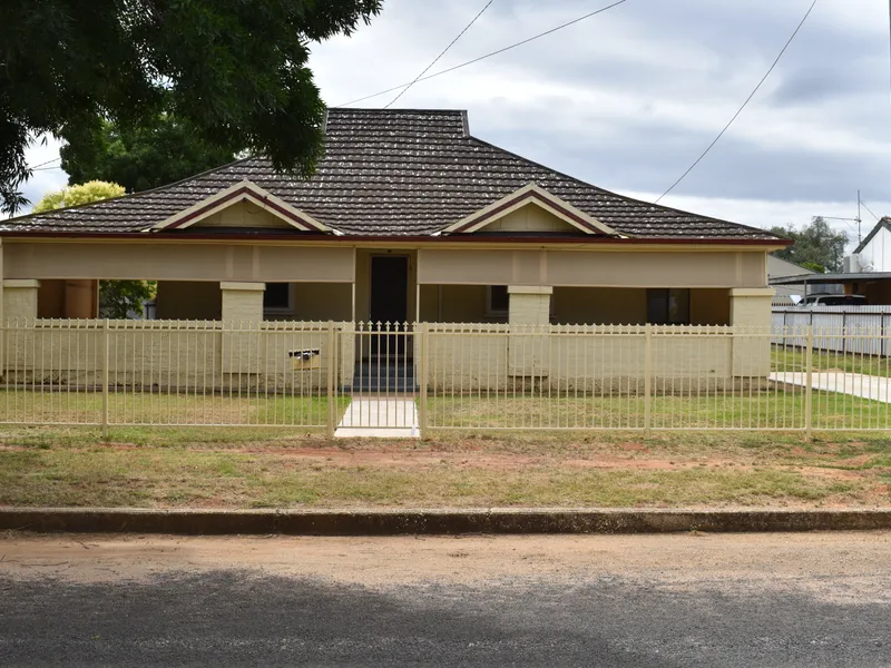 FIRST HOME OR INVESTMENT