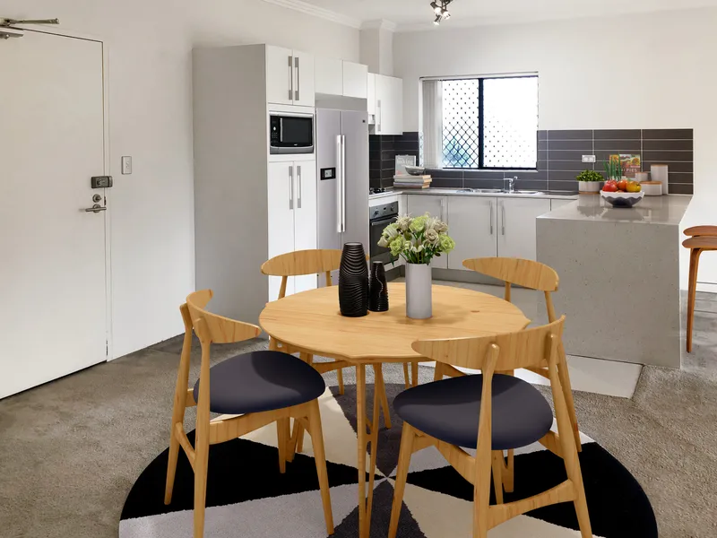 Comfort, Privacy & Convenience