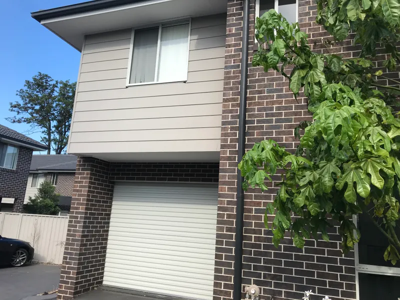 Modern 4 Bedroom Home