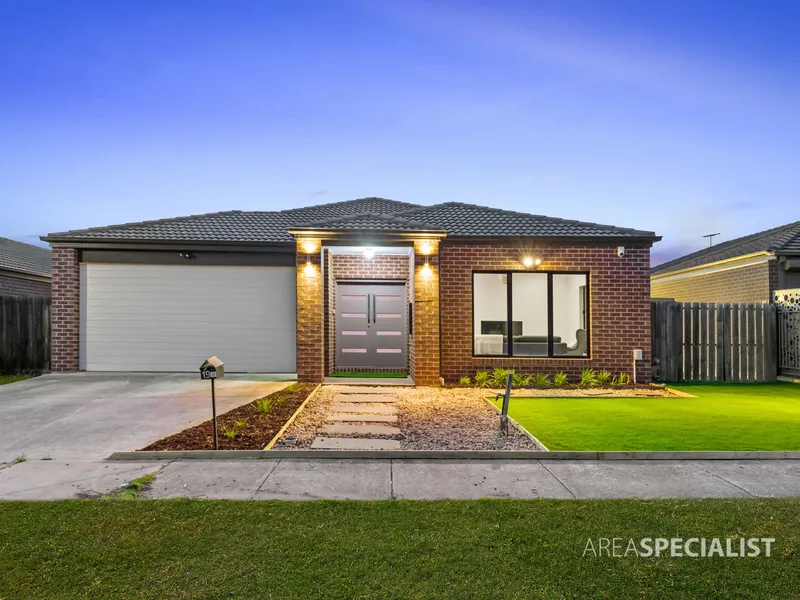 Listed AS – East facing family home with massive land size 553sqm!
