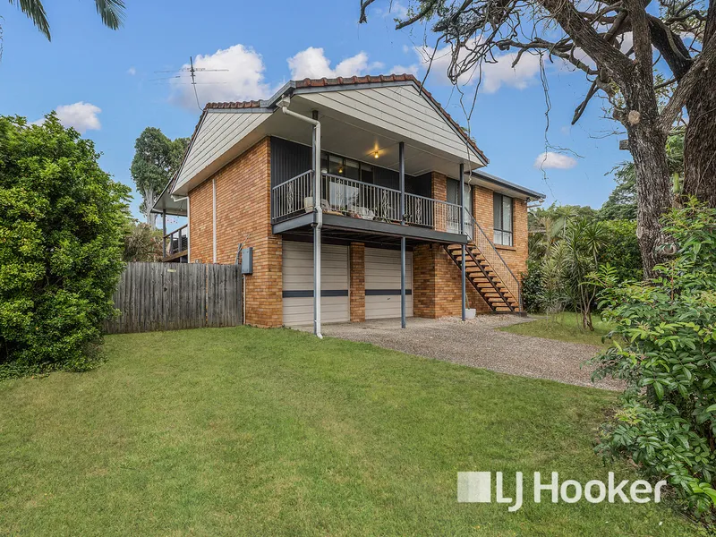 Family Living with Inground Pool