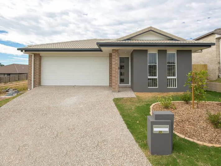 FOUR BEDROOM HOME!!!