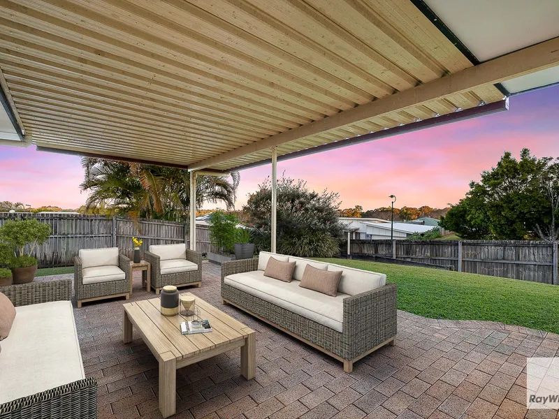 LOWSET FAMILY HOME WITH SIDE ACCESS