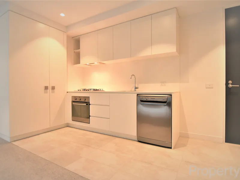 1 Bedroom in the OXLEY APARTMENTS