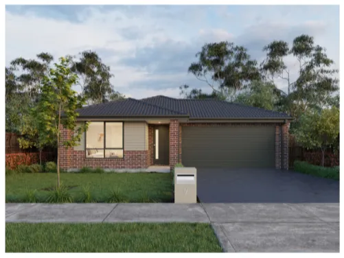 House and land in Clyde's most prominent location