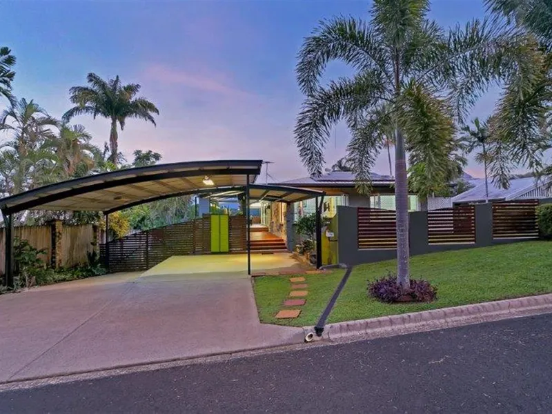 BIG! Big house, Big address, Big Opportunity!