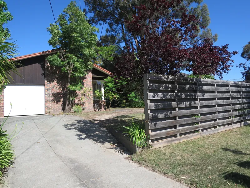 Quiet & Fabulously Positioned Family Home