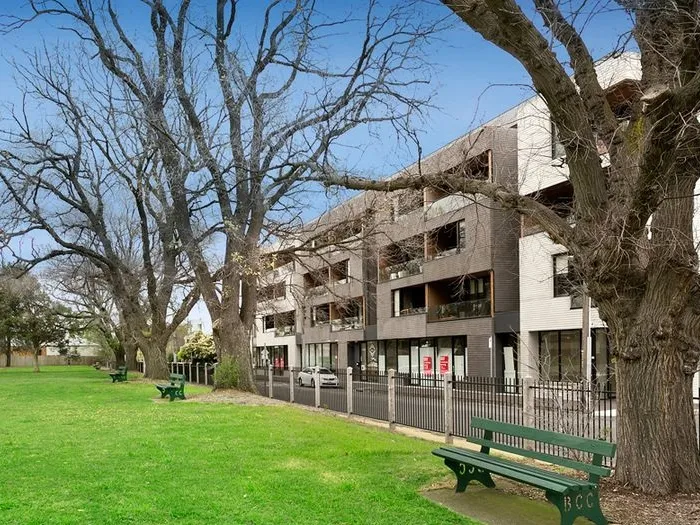 Apartment with a Difference